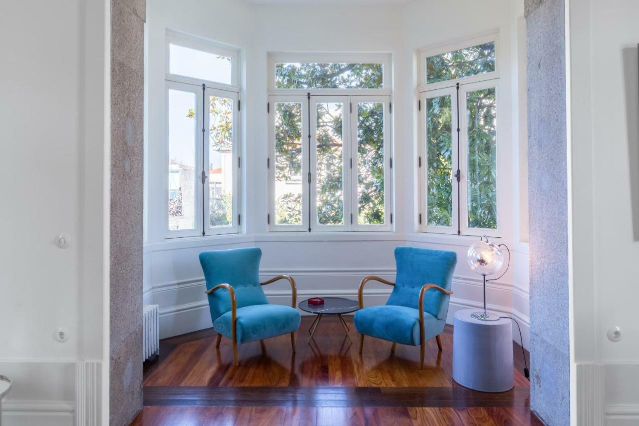 The Blue Guest House Porto Exterior foto