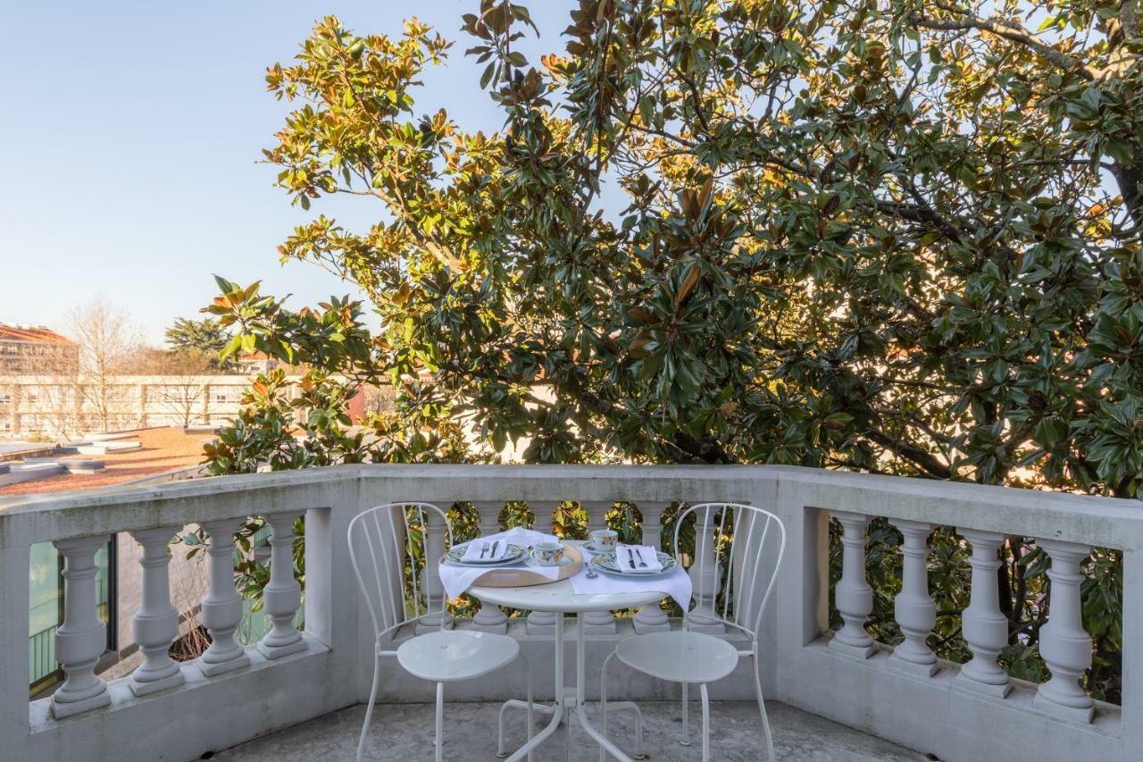 The Blue Guest House Porto Exterior foto